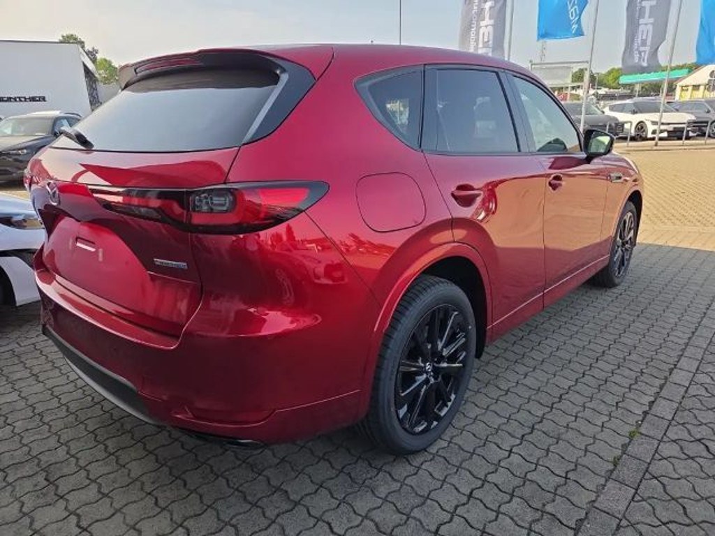 Mazda CX-60