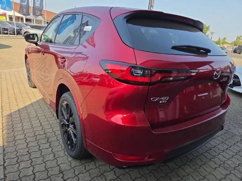 Mazda CX-60