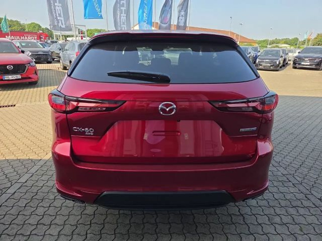 Mazda CX-60