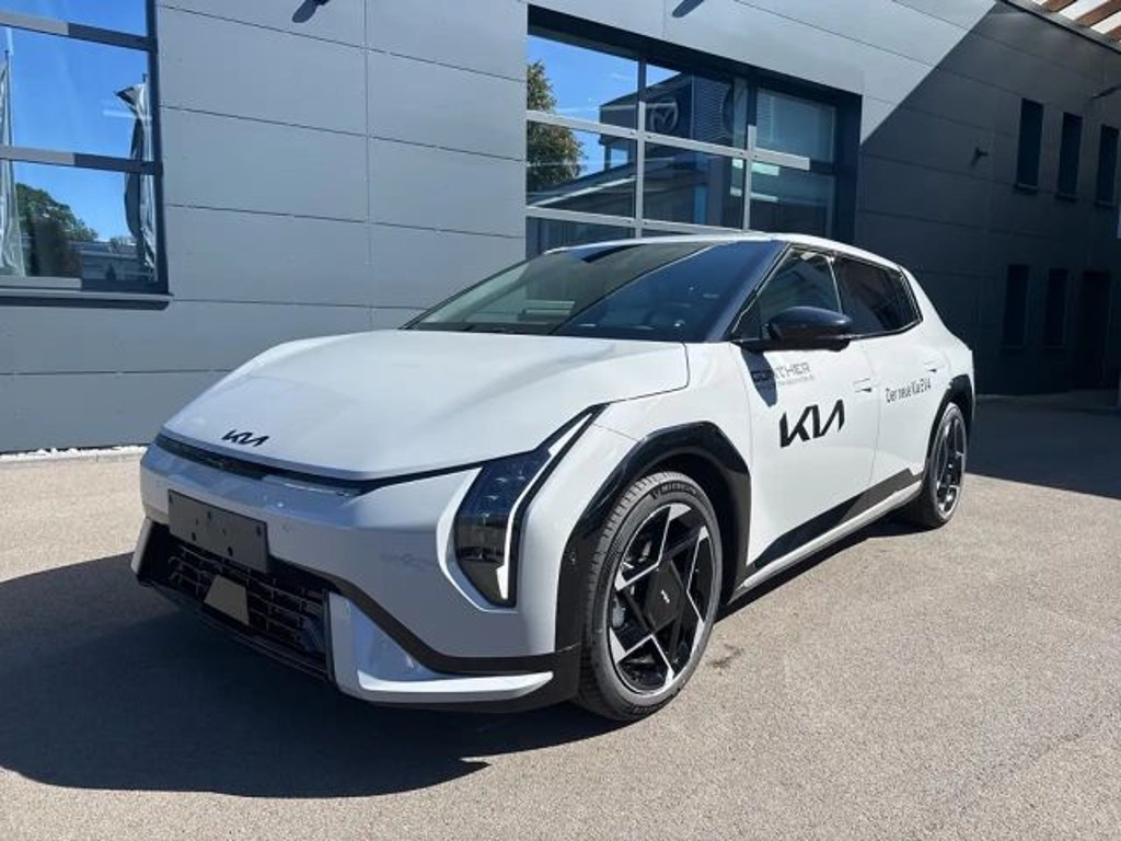 Kia EV4