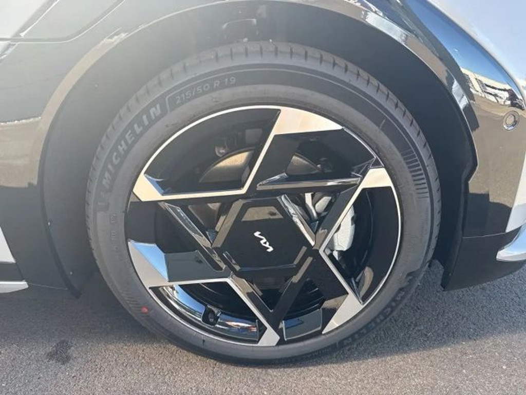 Kia EV4 GT-Line 81.4 kWh