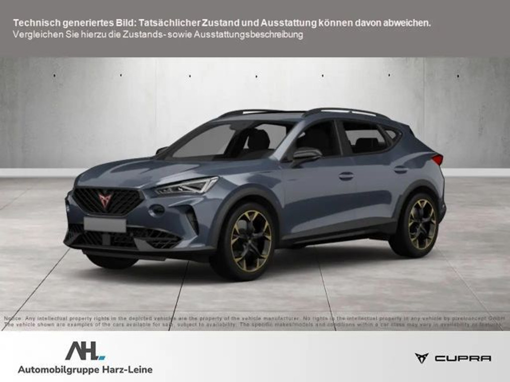 Cupra Formentor 1.5 TSI DSG