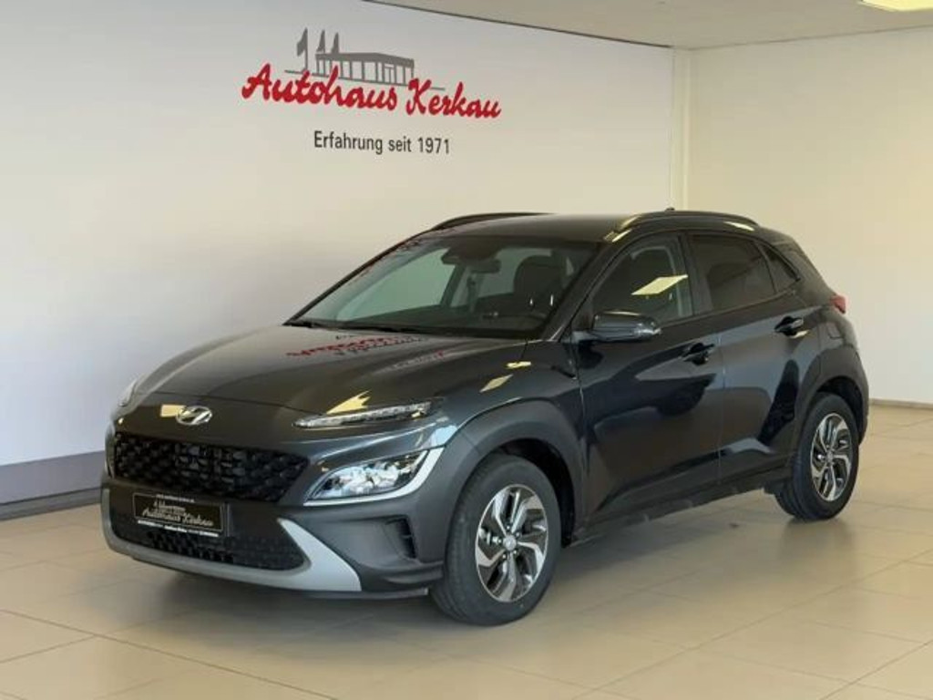 Hyundai Kona Hybrid 1.6