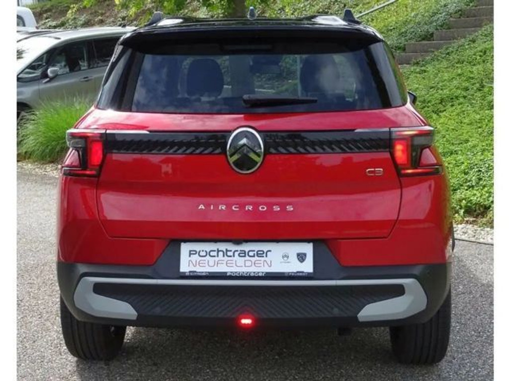Citroën C3 Aircross