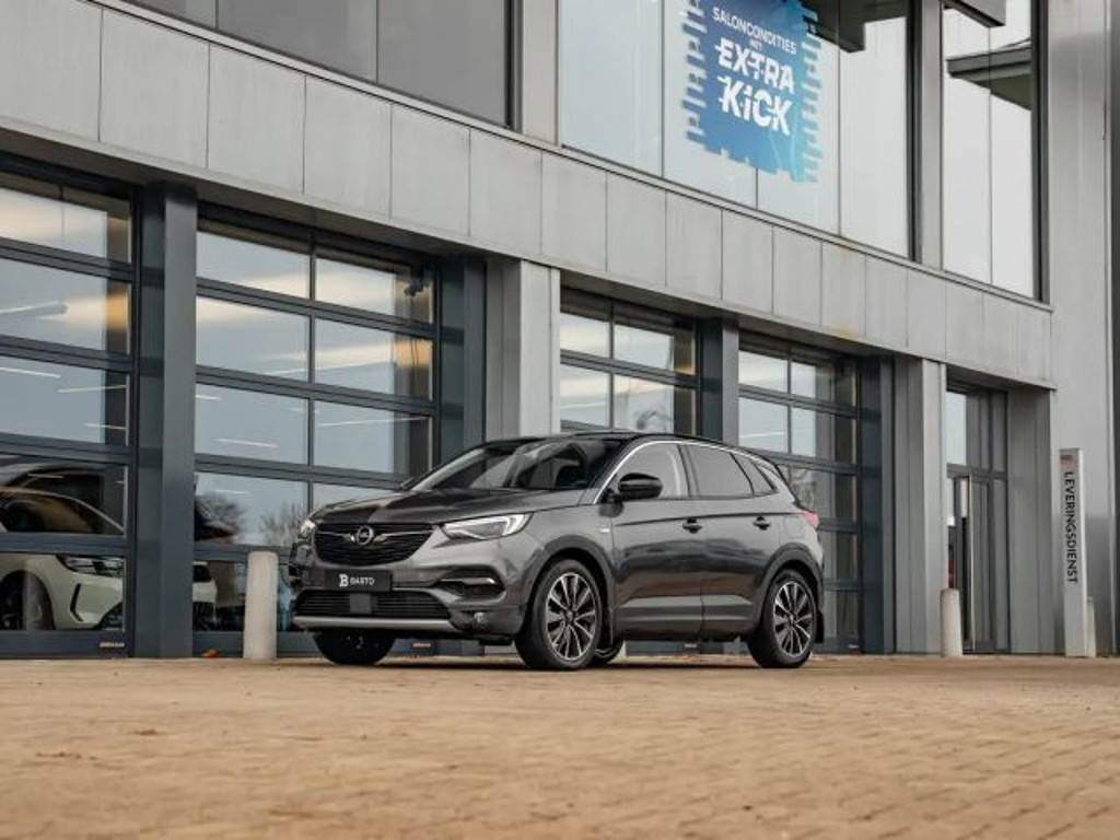 Opel Grandland X