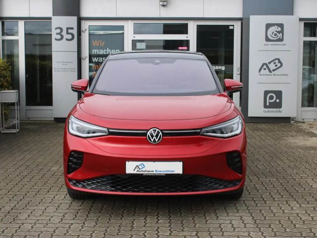 Volkswagen ID.5 4Motion GTX