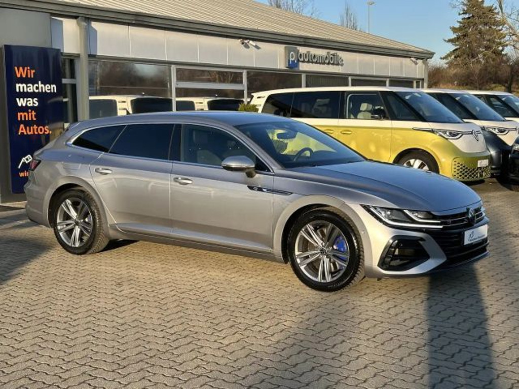 Volkswagen Arteon Shooting Brake