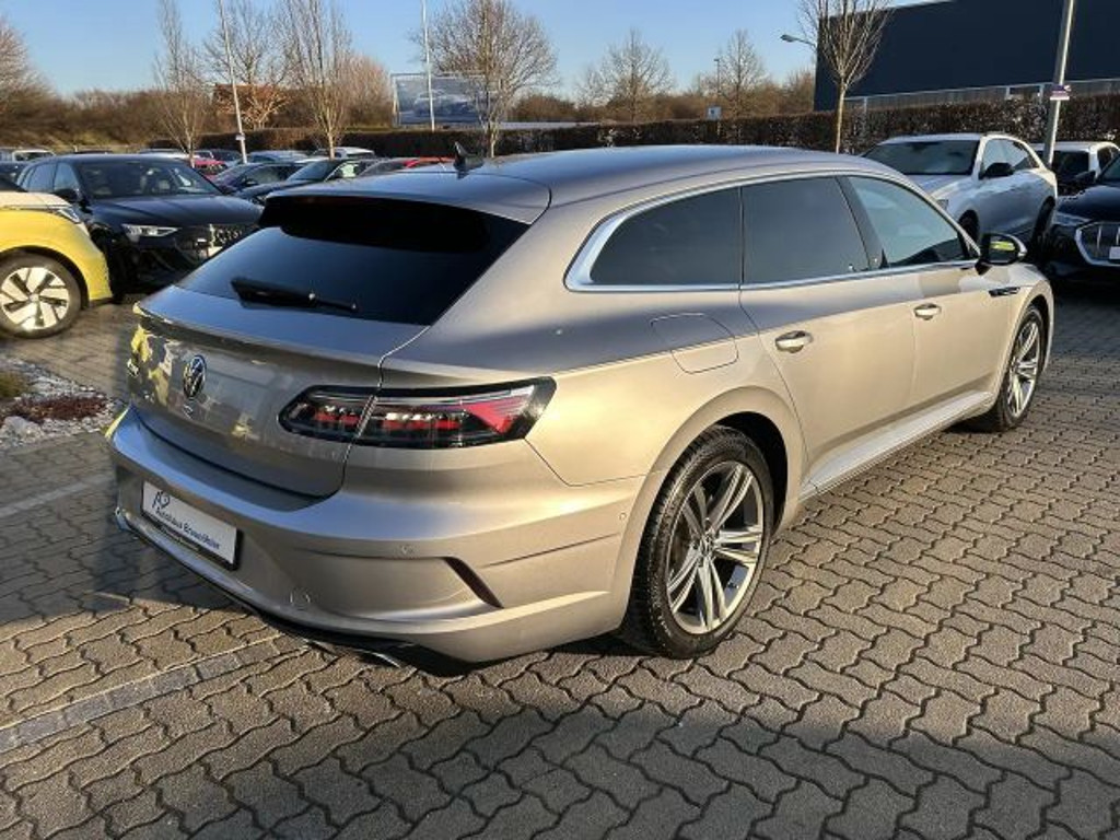 Volkswagen Arteon Shooting Brake