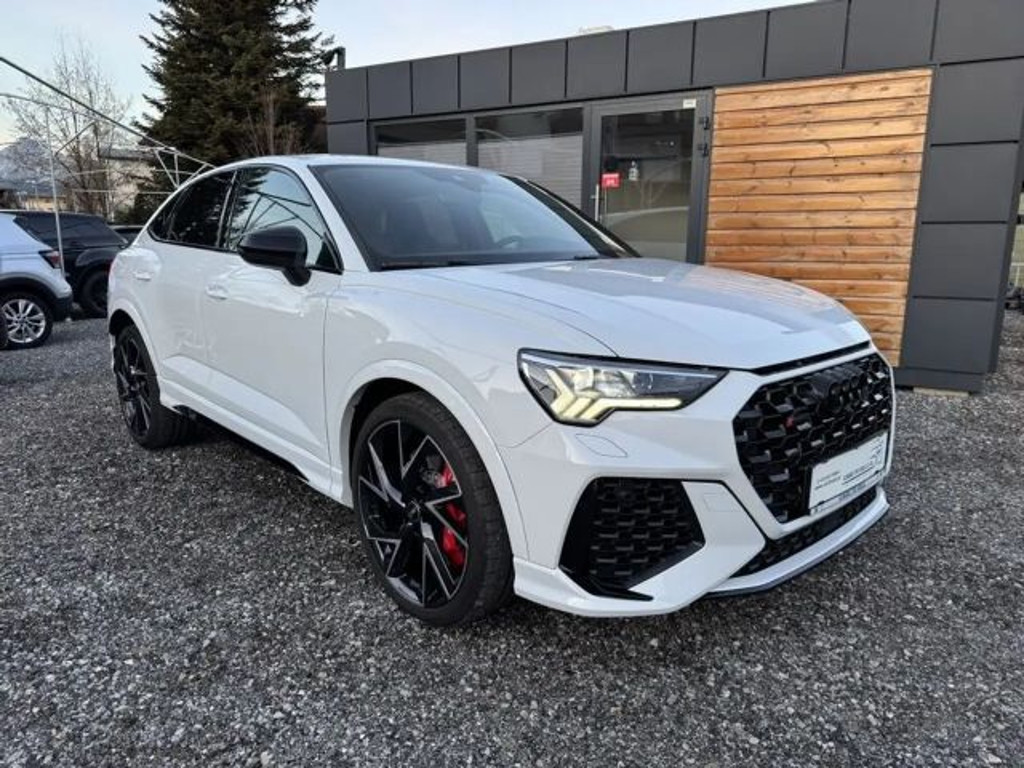 Audi RS Q3 Sportback Quattro S-Tronic