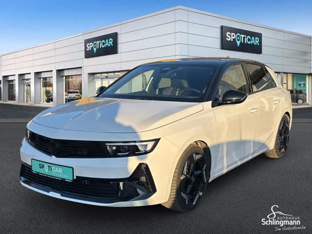 Opel Astra Innovation Hybrid GSe