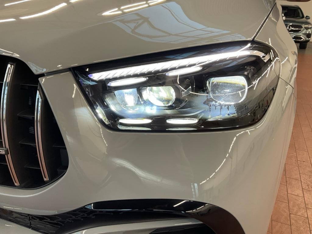 Mercedes-Benz GLE-Klasse GLE 53 AMG 4MATIC+ AMG Line Coupé