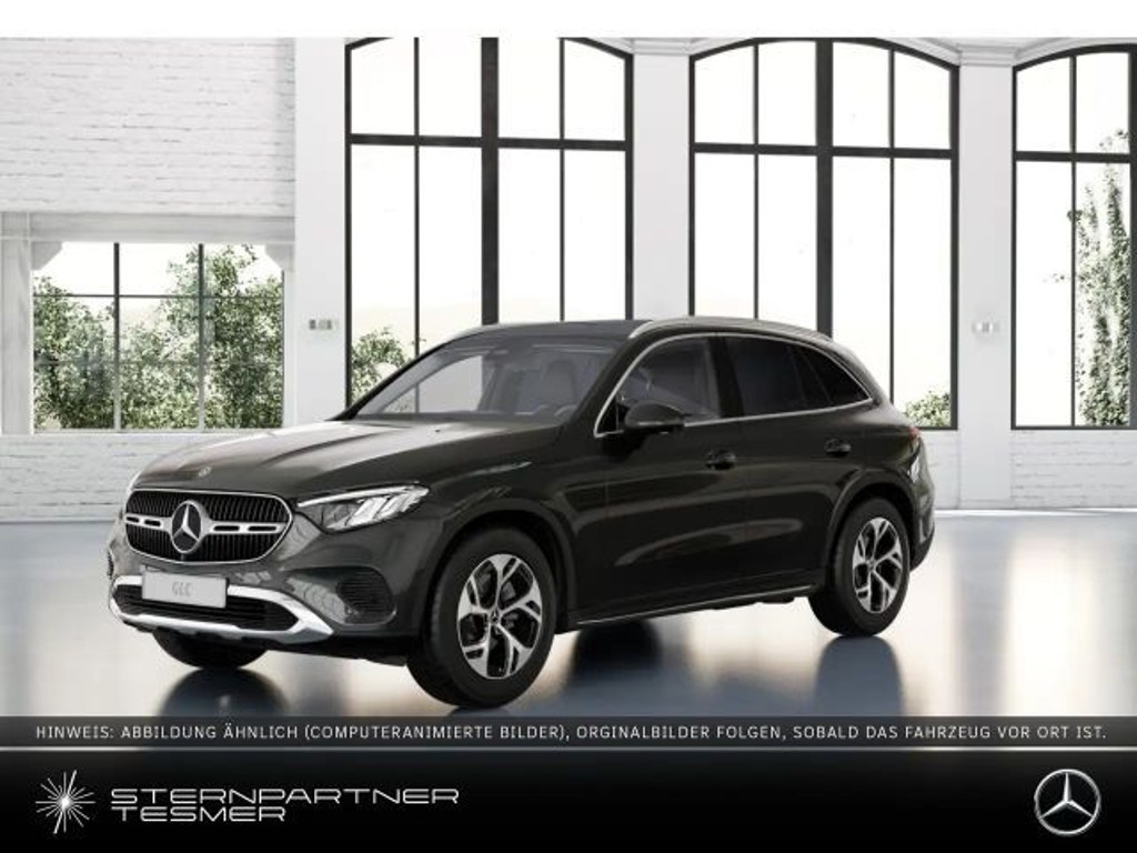 Mercedes-Benz GLC-Klasse GLC 220 4MATIC AVANTGARDE GLC 220 d