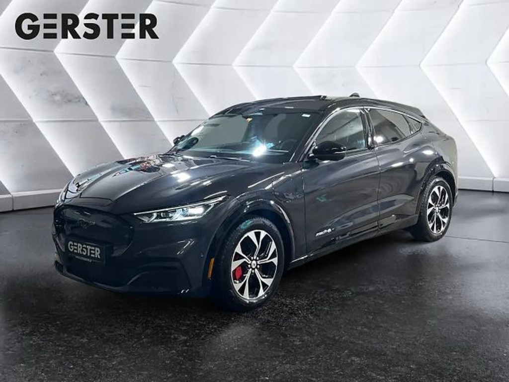 Ford Mustang Mach-E AWD Extended range