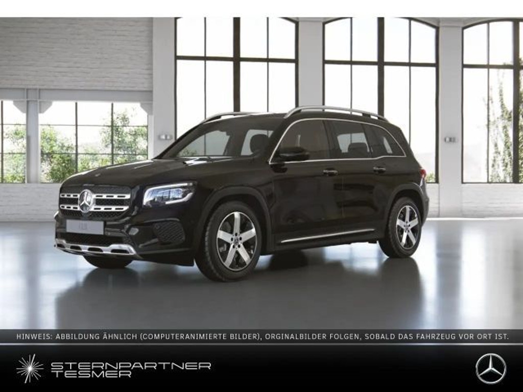 Mercedes-Benz GL-Klasse GLB 220 Progressive GLB 220 d