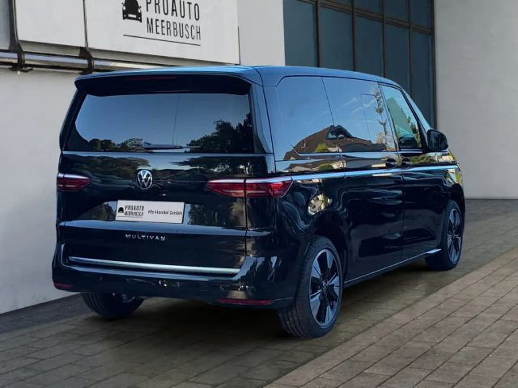 Volkswagen Multivan