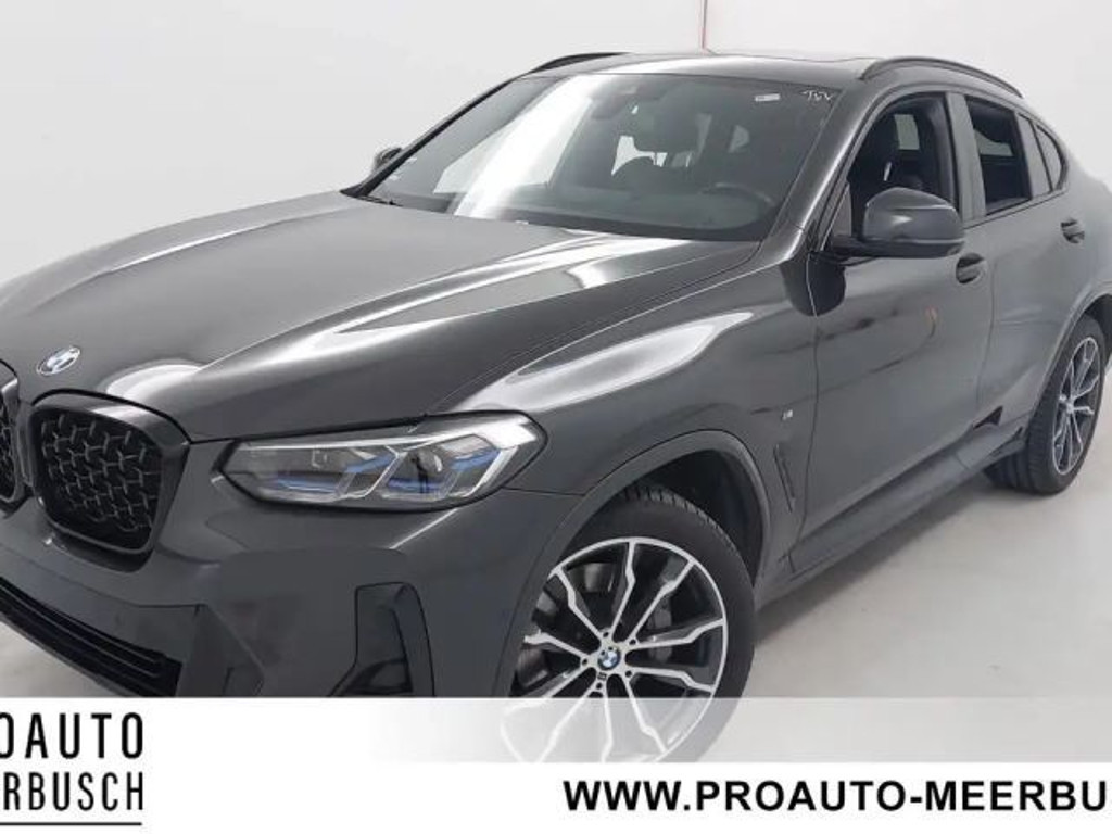 BMW X4 M-Sport xDrive