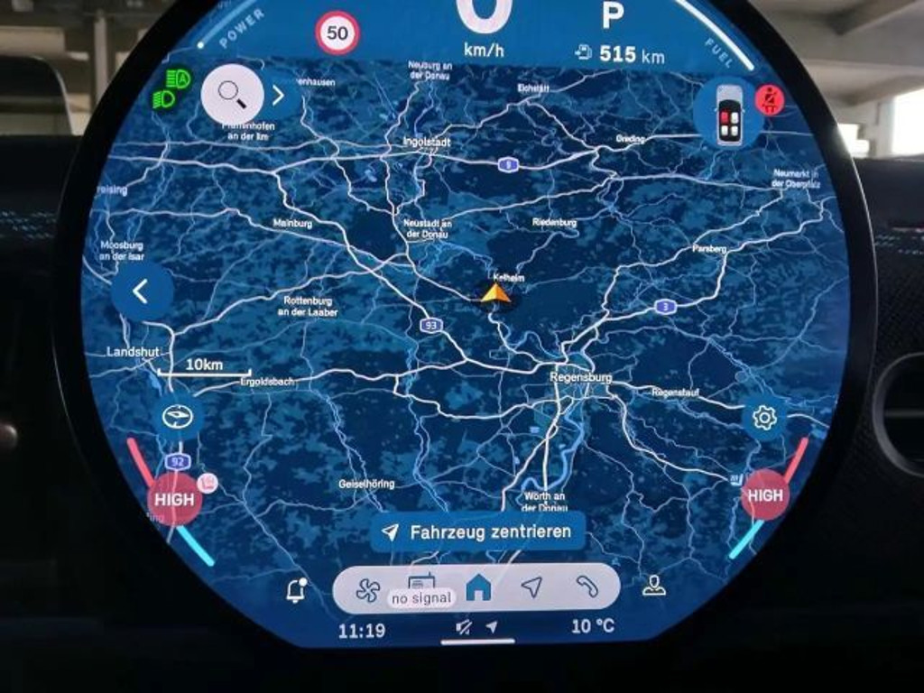 Mini Cooper S Cabrio