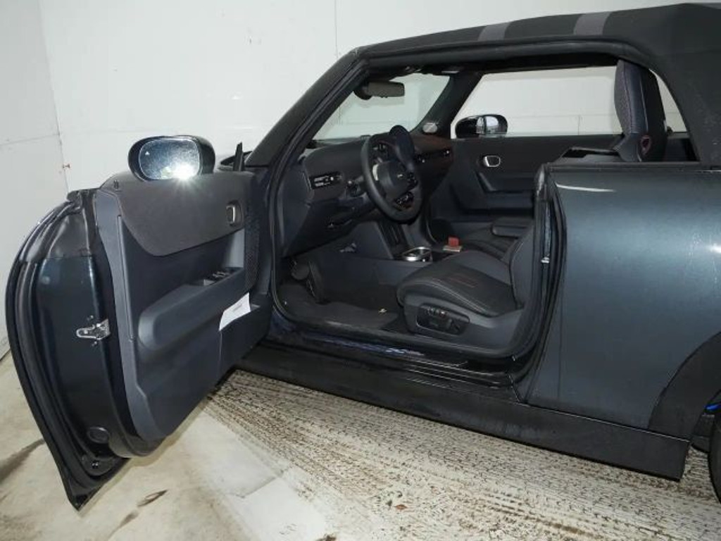 Mini Cooper S Cabrio