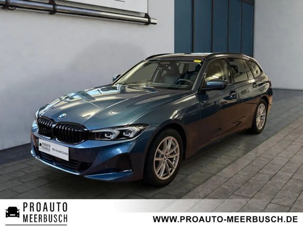BMW 3 Serie 318 Touring 318i