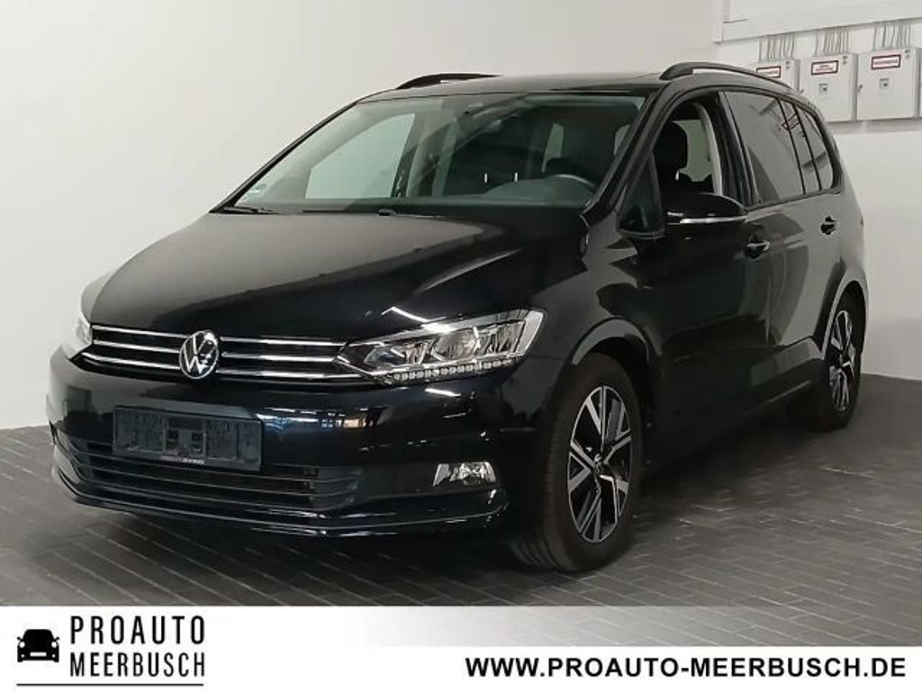 Volkswagen Touran Comfortline