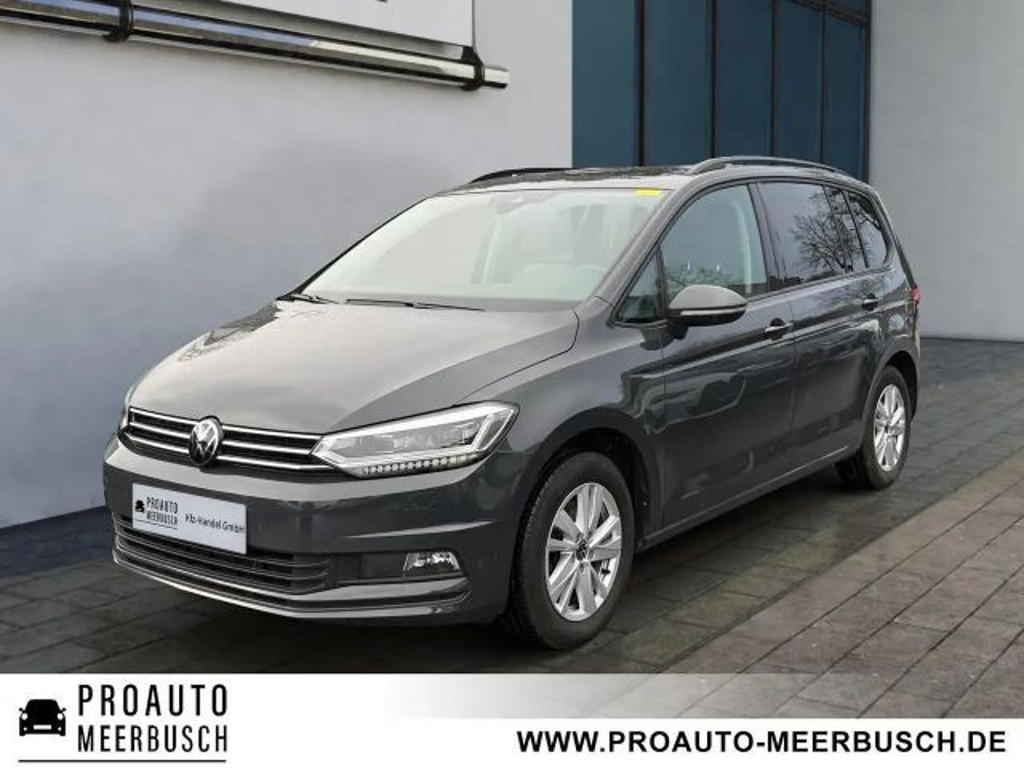 Volkswagen Touran Comfortline