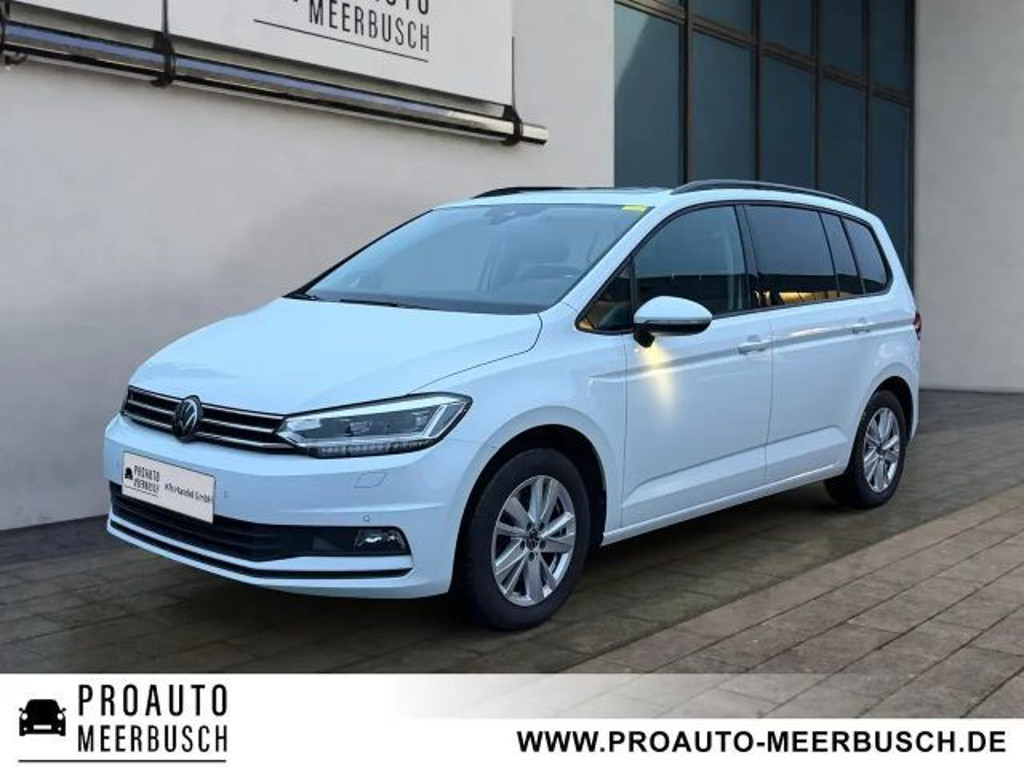 Volkswagen Touran Comfortline