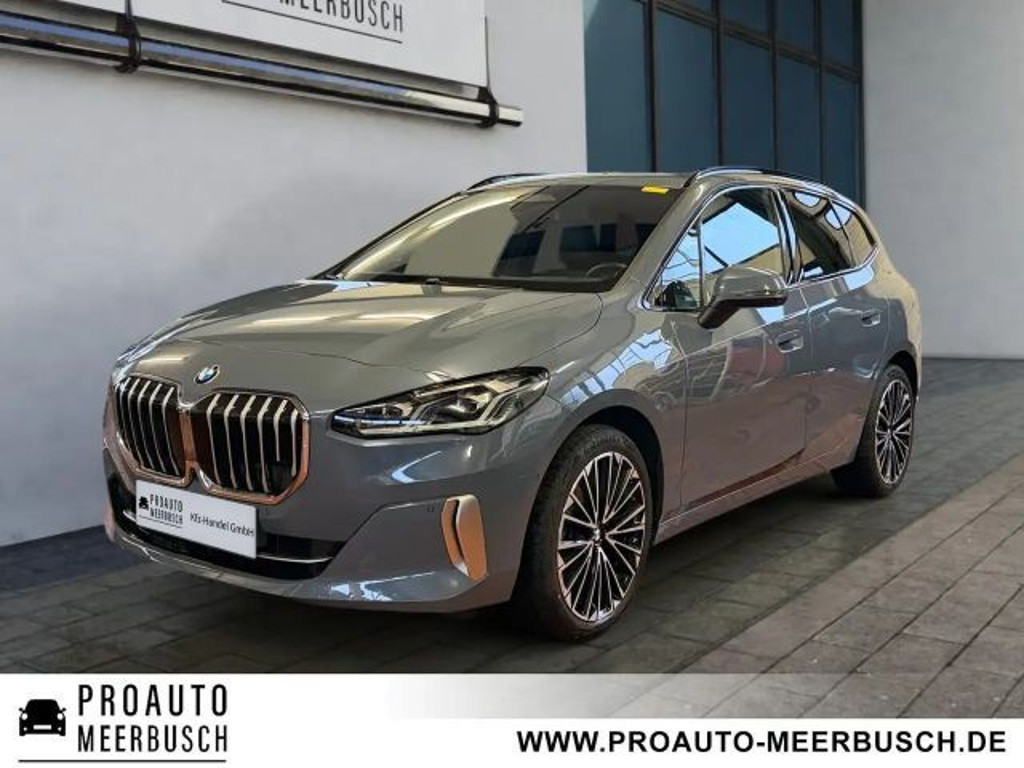 BMW 2 Serie 218 Luxury Line Active Tourer 218i