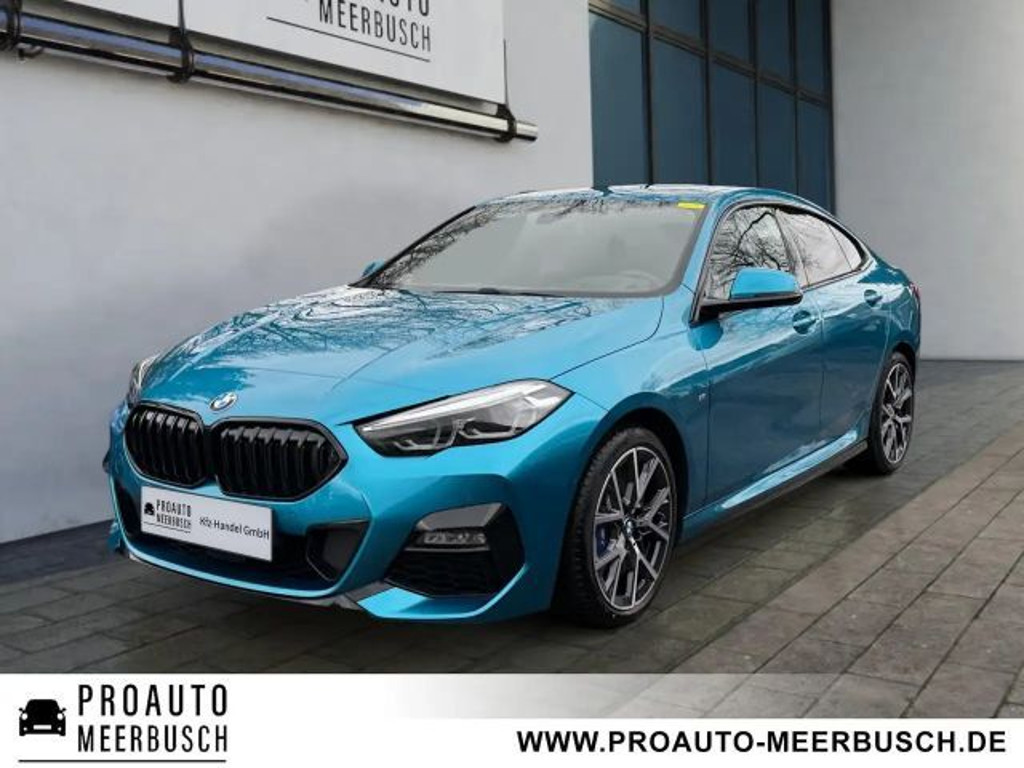 BMW 2 Serie 218 M-Sport Coupé Gran Coupé 218i