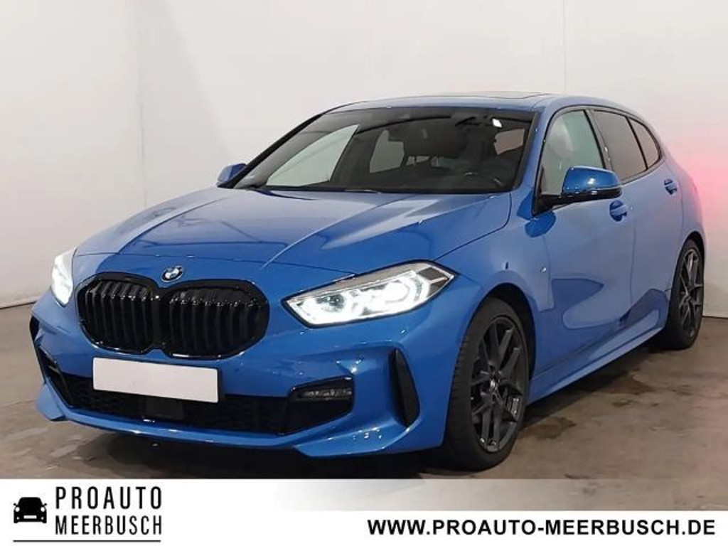 BMW 1 Serie 118 M-Sport Sedan 118i