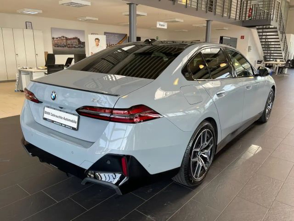 BMW 5 Serie