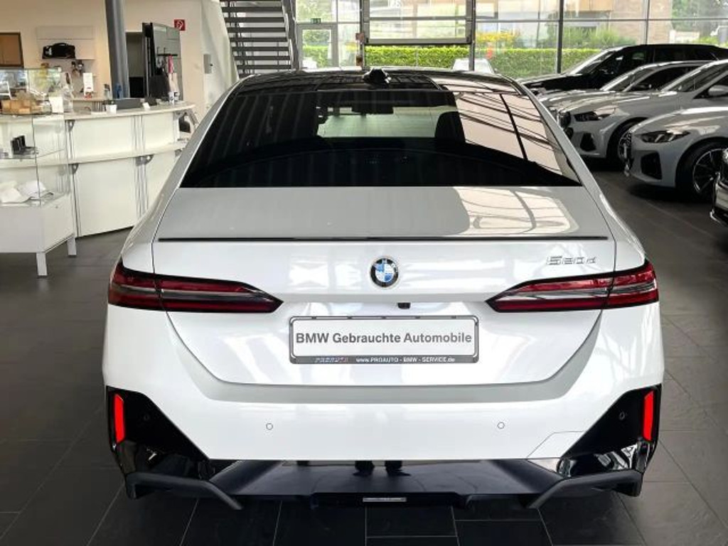 BMW 5 Serie