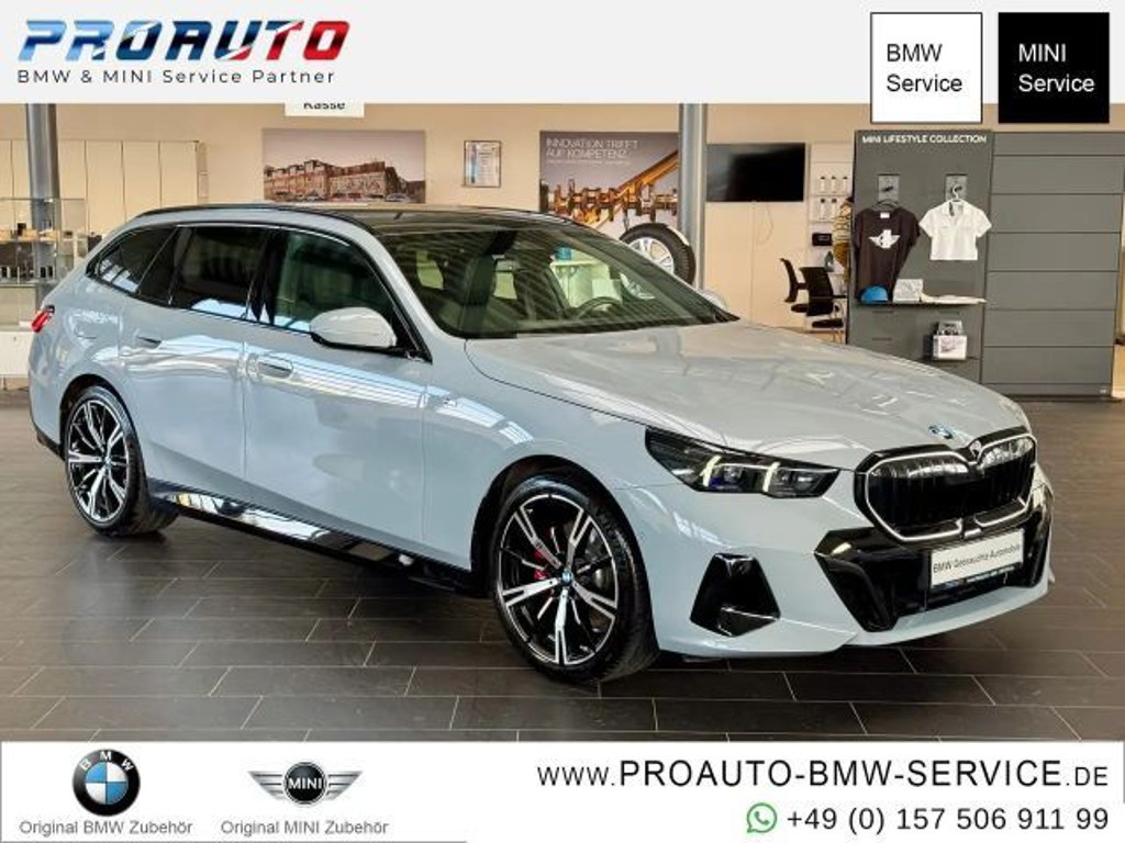 BMW 5 Serie 520 M-Sport Touring 520i