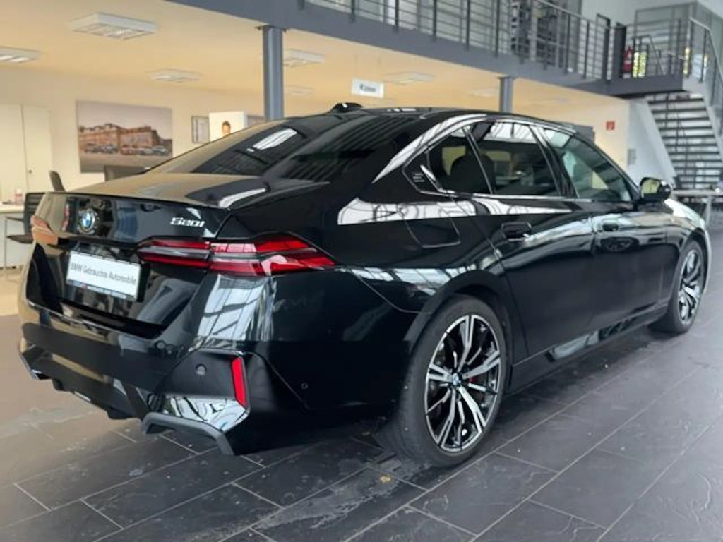 BMW 5 Serie