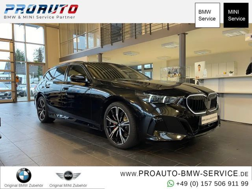 BMW 5 Serie 520 M-Sport Touring 520i