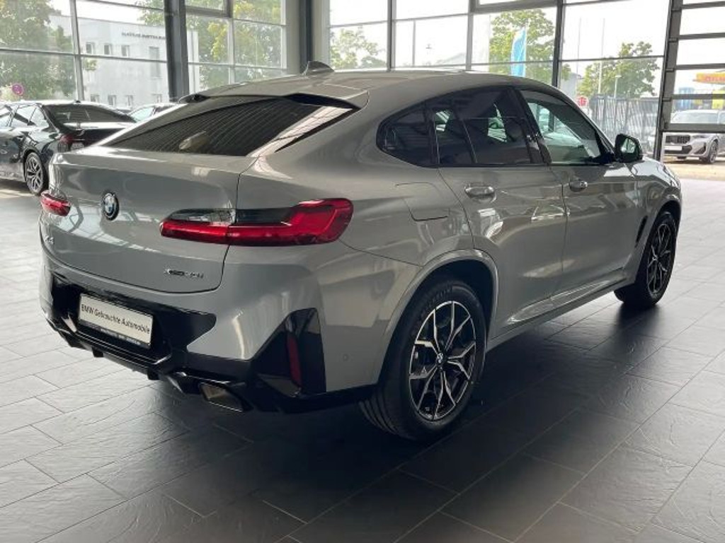 BMW X4 M-Sport xDrive