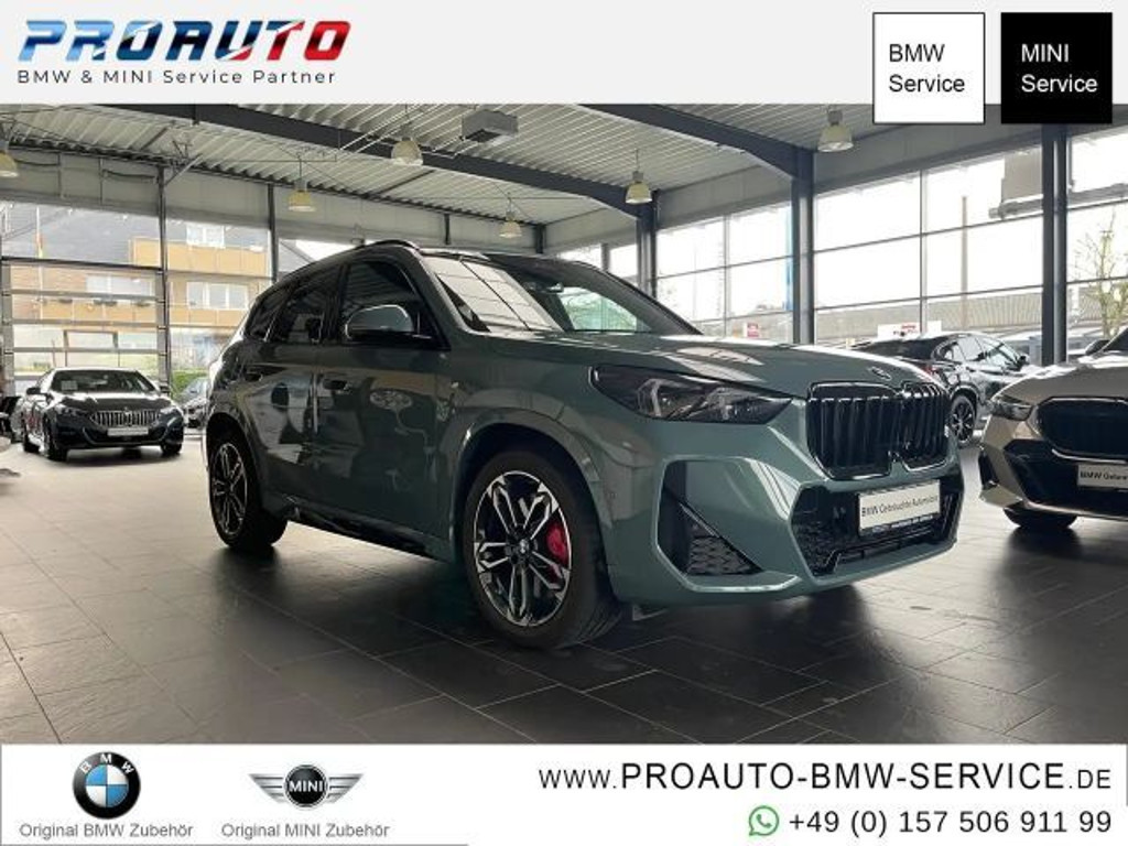 BMW X1 M-Sport