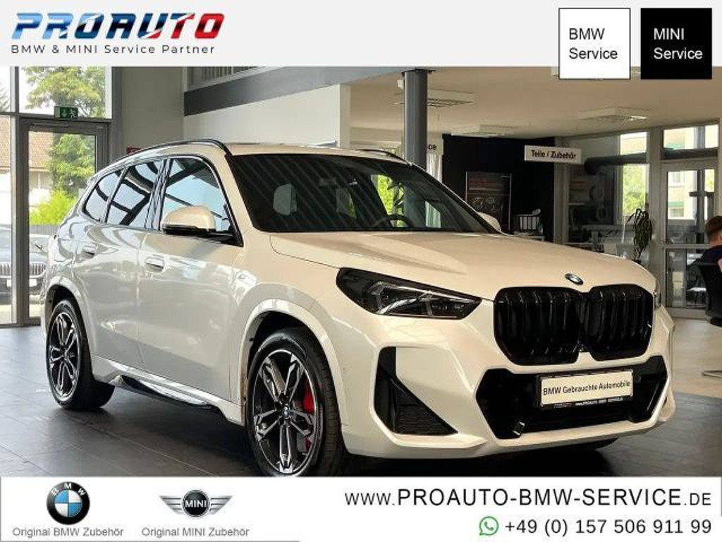 BMW X1 M-Sport