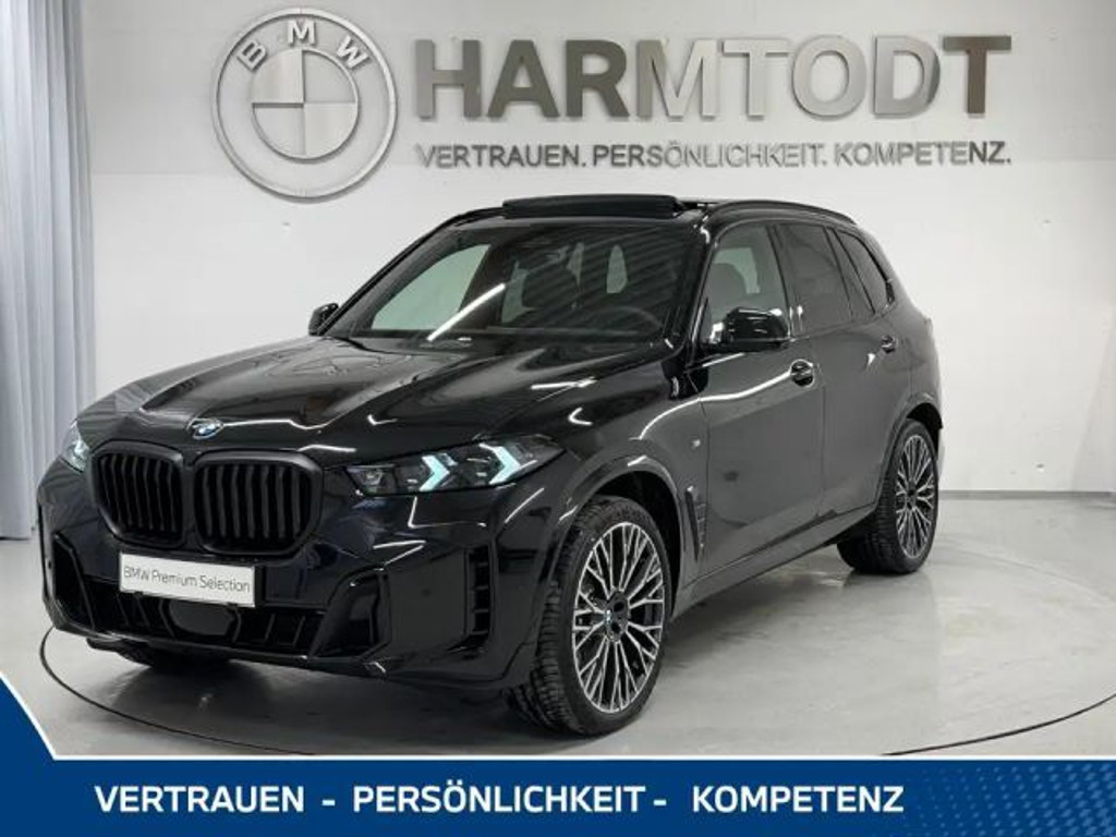 BMW X5 M-Sport xDrive30d