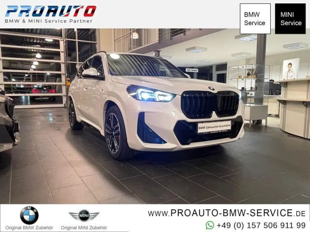 BMW X1 M-Sport sDrive