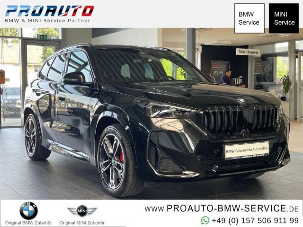 BMW X1 M-Sport sDrive