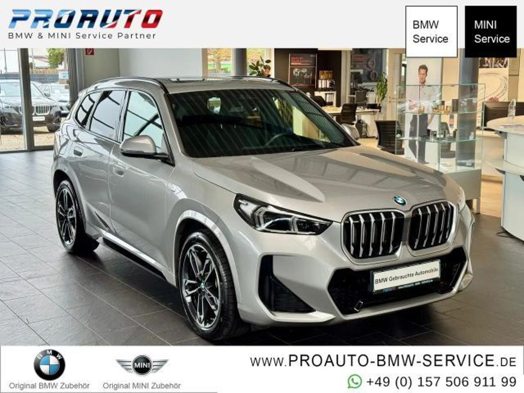 BMW X1 M-Sport sDrive