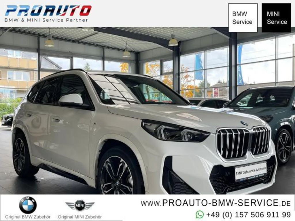 BMW X1 M-Sport sDrive