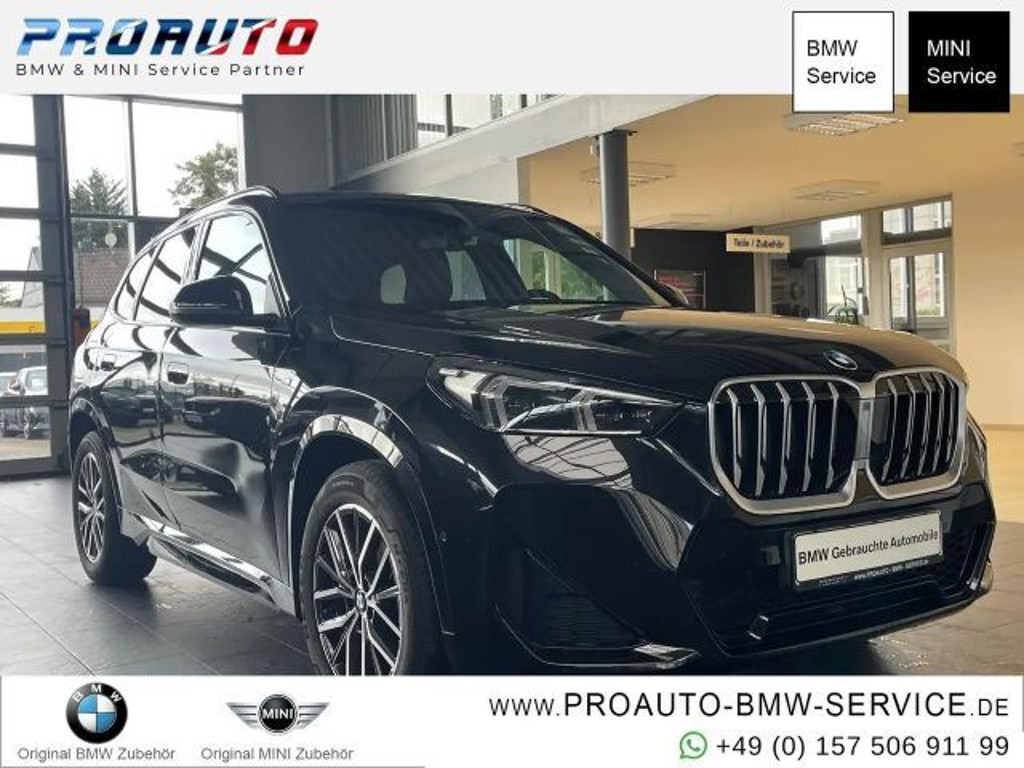 BMW X1 M-Sport sDrive