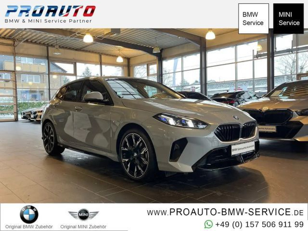 BMW 1 Serie 120 M-Sport Sedan 120i