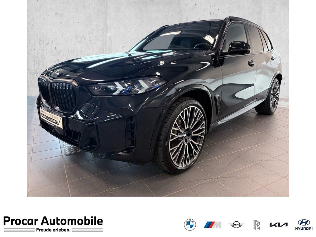 BMW X5 M-Sport xDrive40d