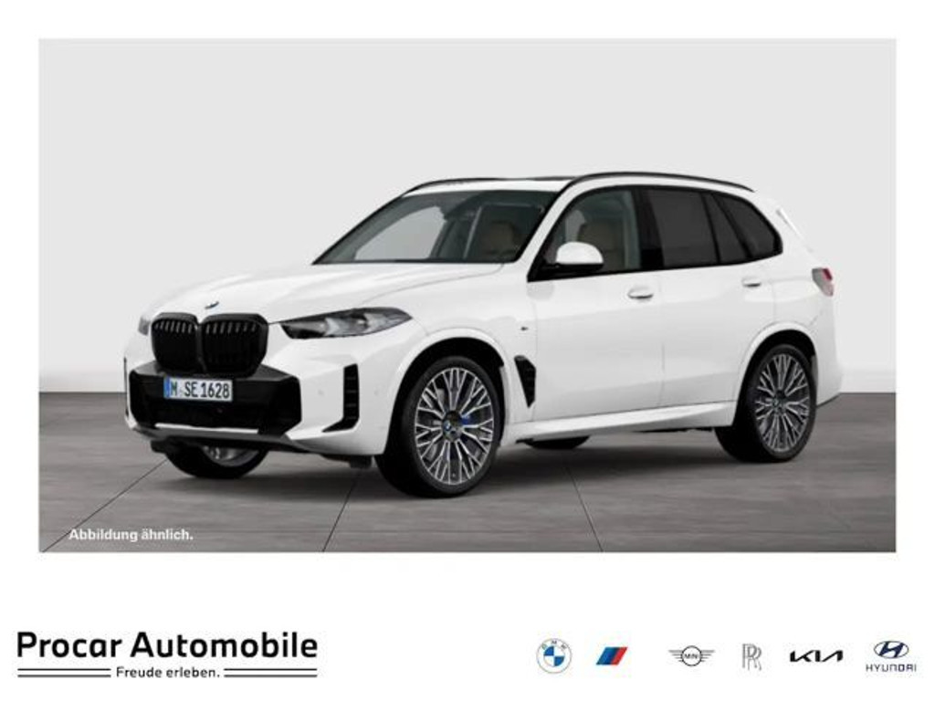BMW X5 M-Sport xDrive40d