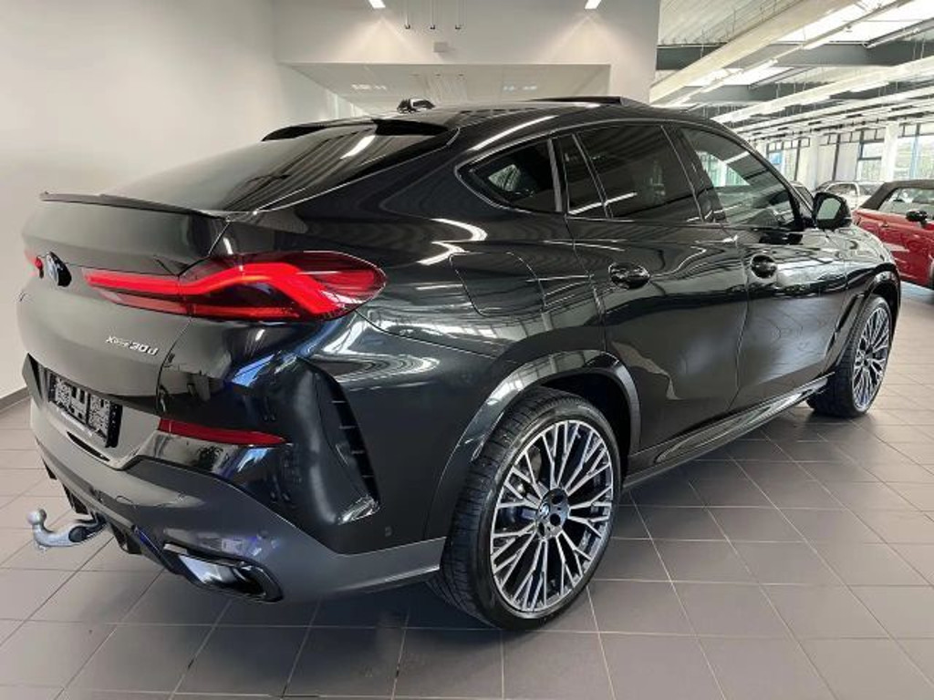 BMW X6 M-Sport Coupé xDrive30d