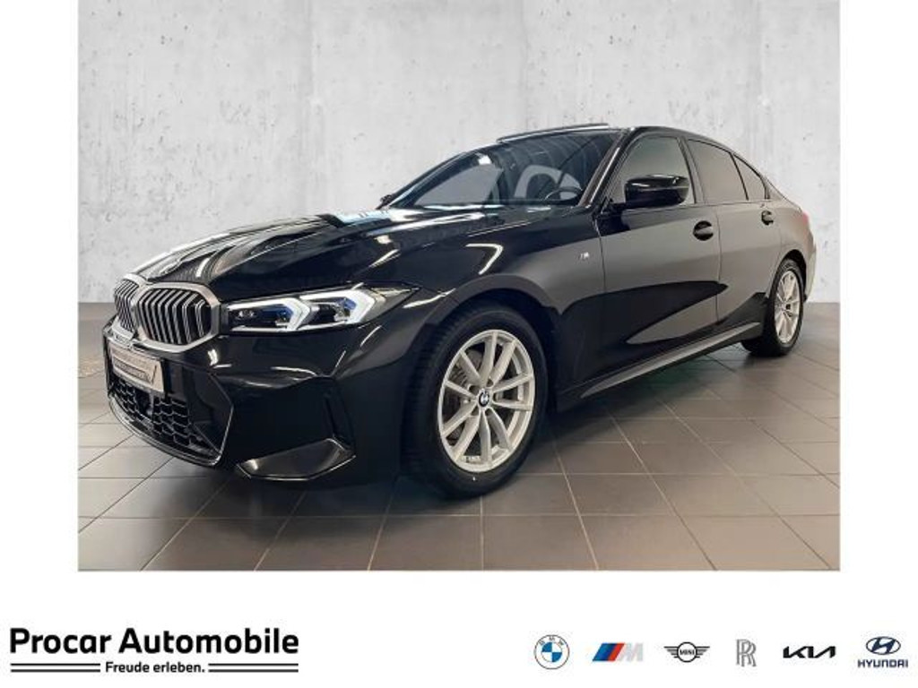 BMW 3 Serie 320 M-Sport Sedan 320d