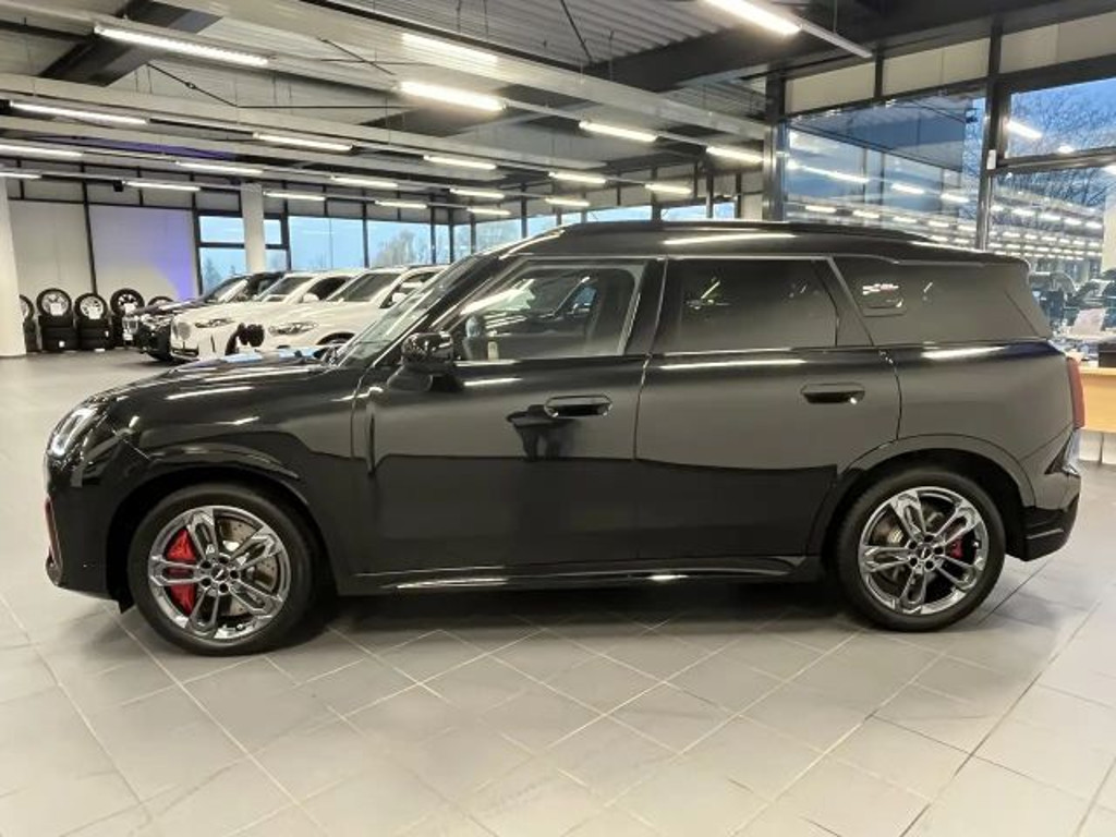 Mini John Cooper Works Countryman All4