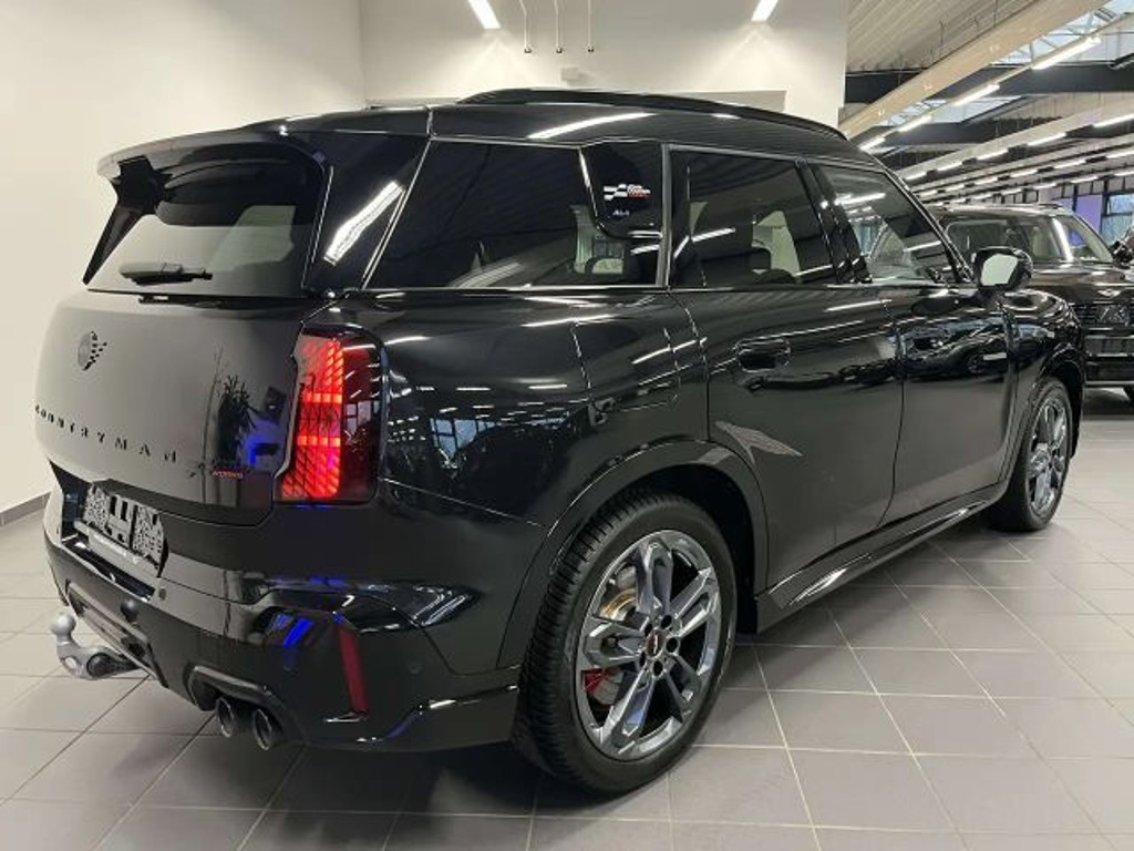 Mini John Cooper Works Countryman